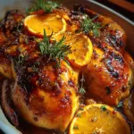 Roasted Orange Chicken 25 Roasted Orange Chicken