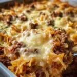 Sauerkraut Casserole