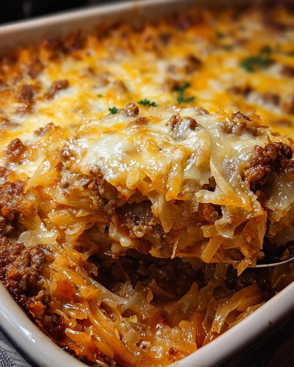 Sauerkraut