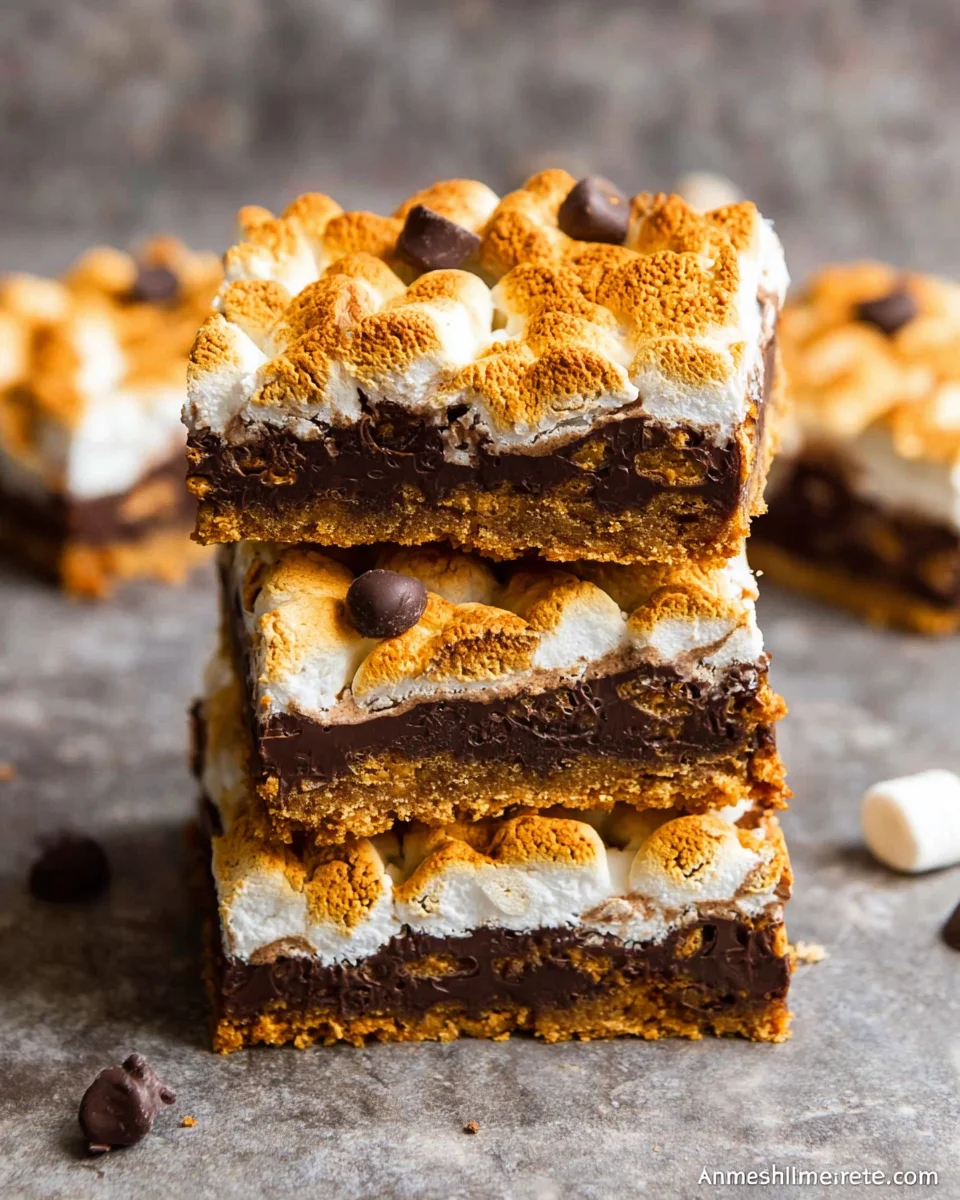 S'more Bars