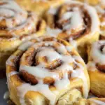 Sourdough Discard Cinnamon Rolls