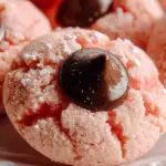 Strawberry Kiss Cookies Recipe