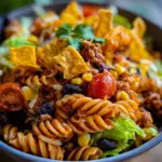Taco Pasta Salad