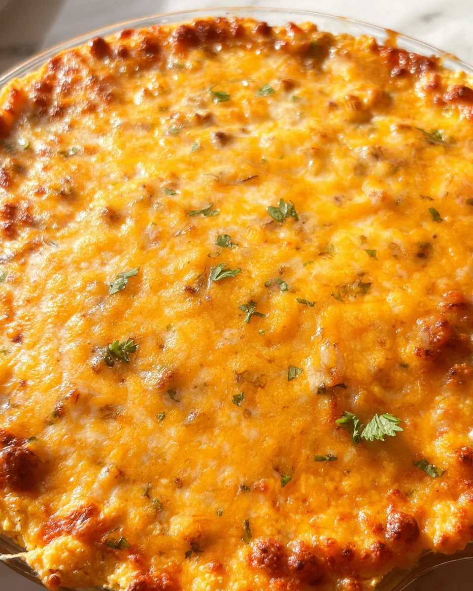 Texas Trash (Warm Bean Dip) 16 Texas
