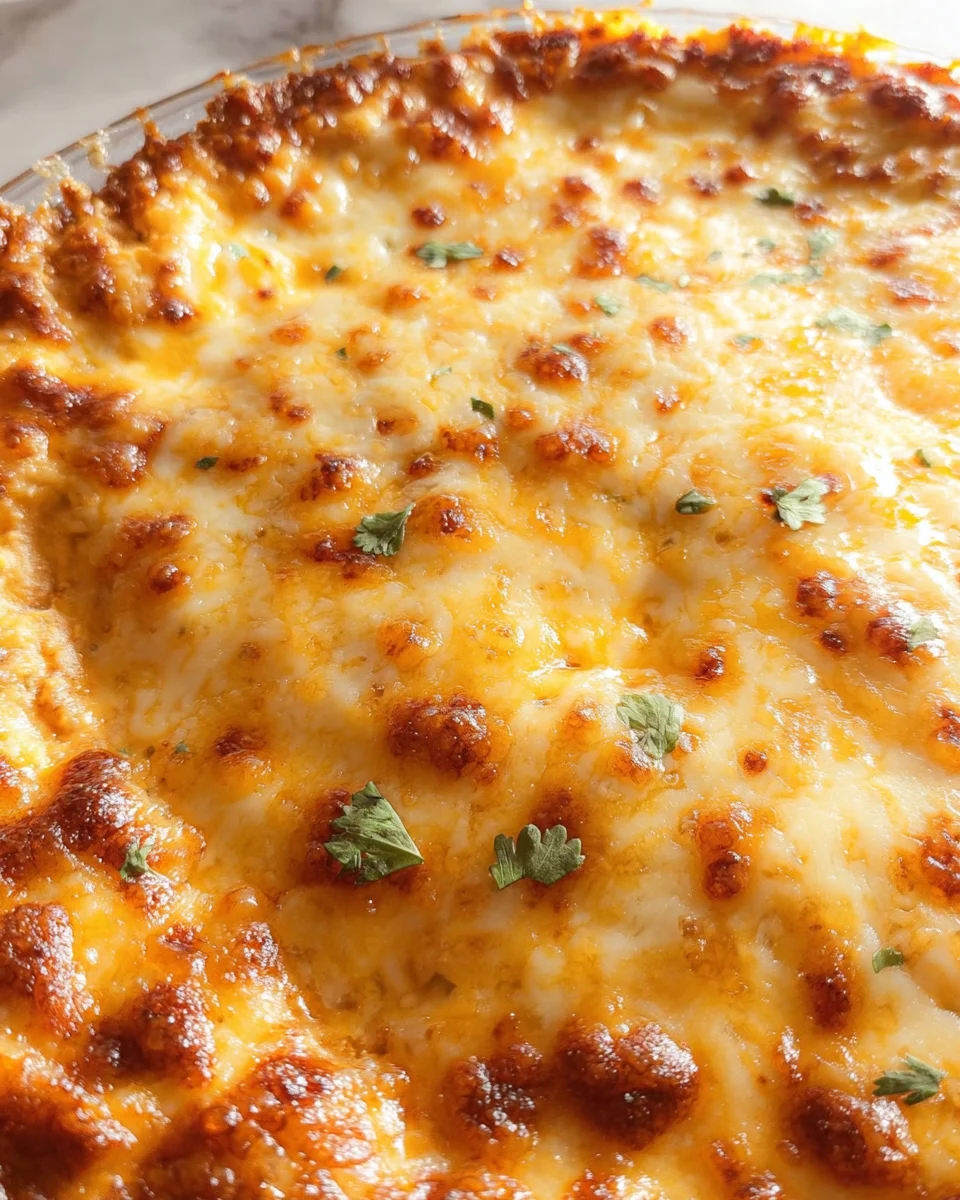 Texas Trash (Warm Bean Dip) 17 Texas