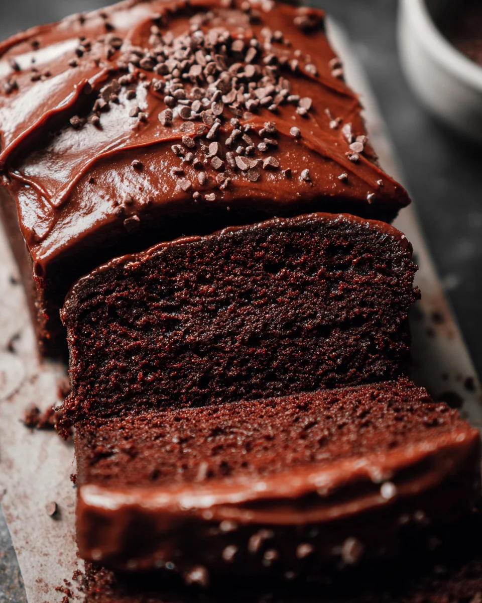 The Best Vegan Chocolate Cake 23 The