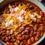 The Pioneer Woman Chili Recipe
