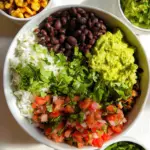 Vegan Burrito Bowl 18 Vegan Burrito Bowl