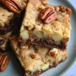 Apple Brownies