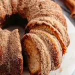 Apple Cider Donut Cake