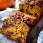 Best Chocolate Chip Pumpkin Bread