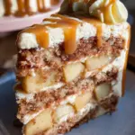 Browned Butter Apple Spice Cake