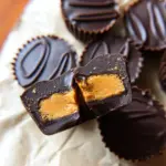Chocolate Pumpkin Butter Cups