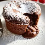 Chocolate Soufflé {low-fat}