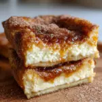 Churro Cheesecake