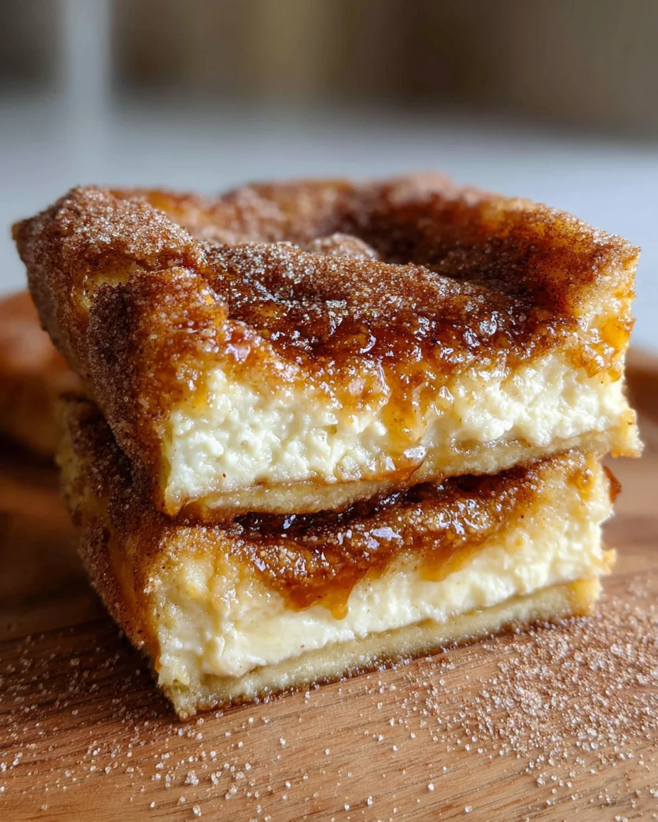 Churro Cheesecake