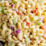 Classic Macaroni Salad