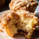 Coffee Cake Muffins