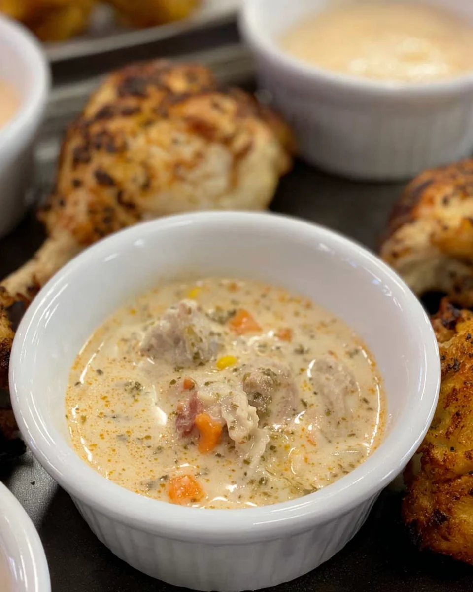 Copycat Dolly Parton’s Stampede Soup