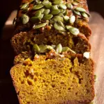 Copycat Starbucks Pumpkin Bread