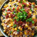Cowboy Corn Dip