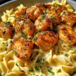 Garlic Butter Chicken