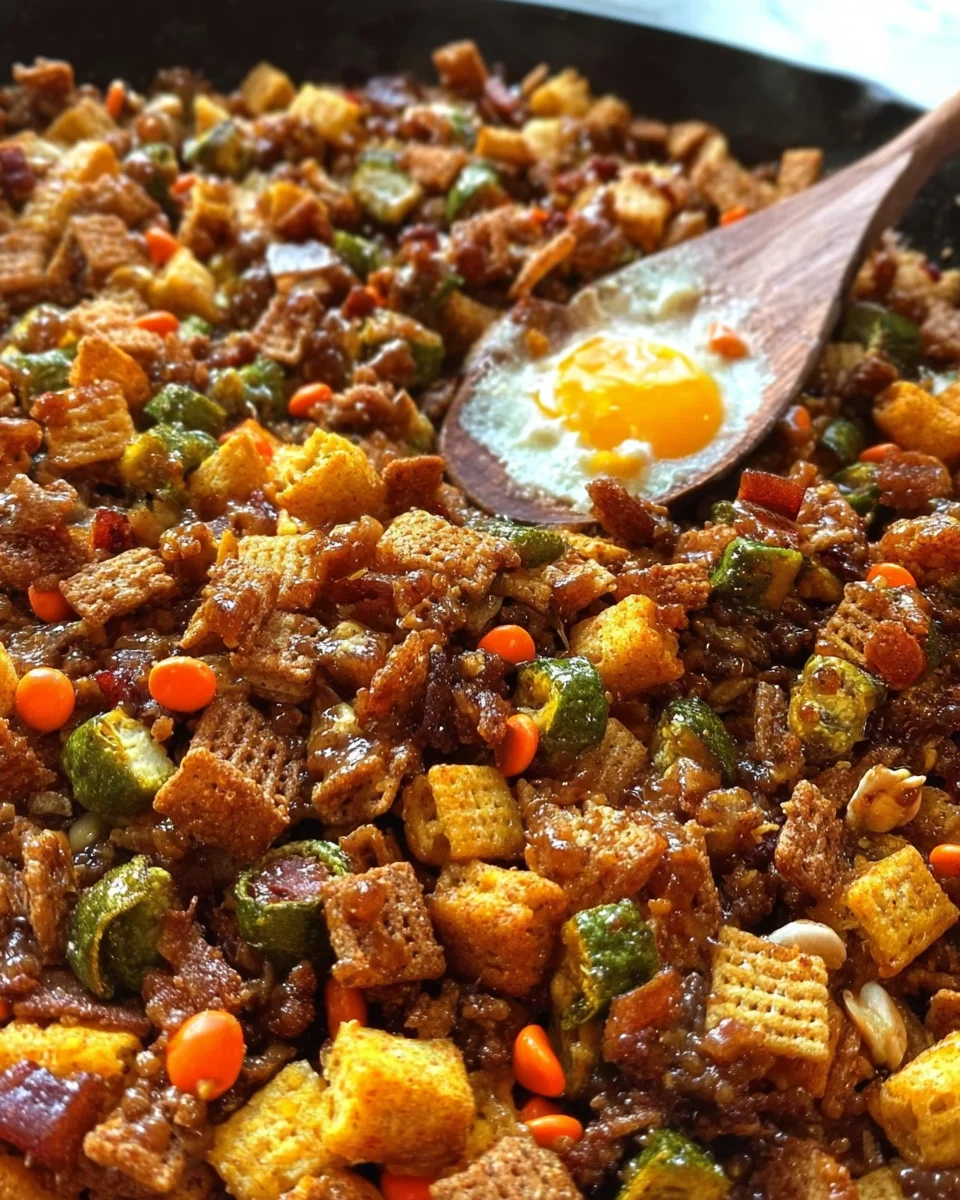 Harvest Hash