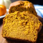 Healthy Pumpkin Bread