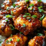 Honey Garlic Chicken Recipe