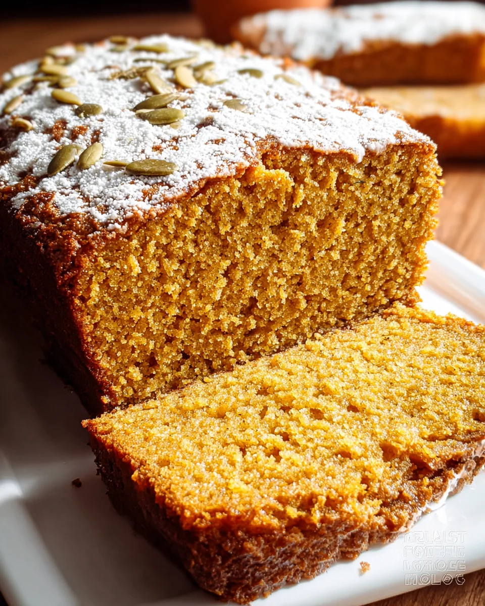 Keto Pumpkin Cake