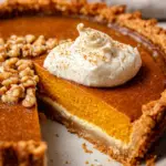 Keto Pumpkin Pie