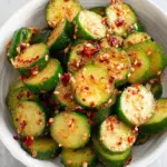 Korean Cucumber Salad