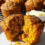 Low-Calorie, High-Protein Pumpkin Muffins