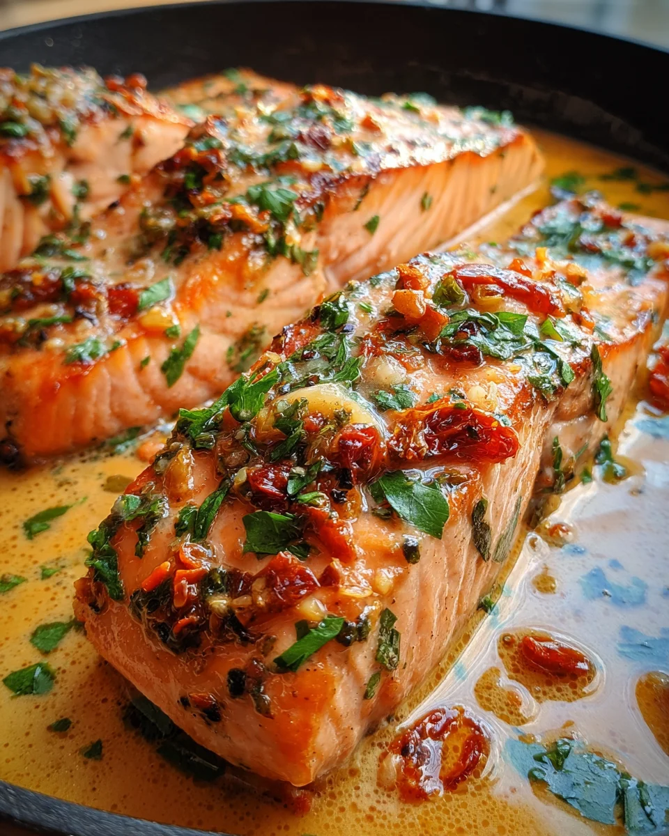 Marry Me Salmon