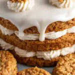 Oatmeal Cream Pie Cake