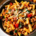 One-Pot Veggie Pasta