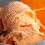 Orange Ice Cream