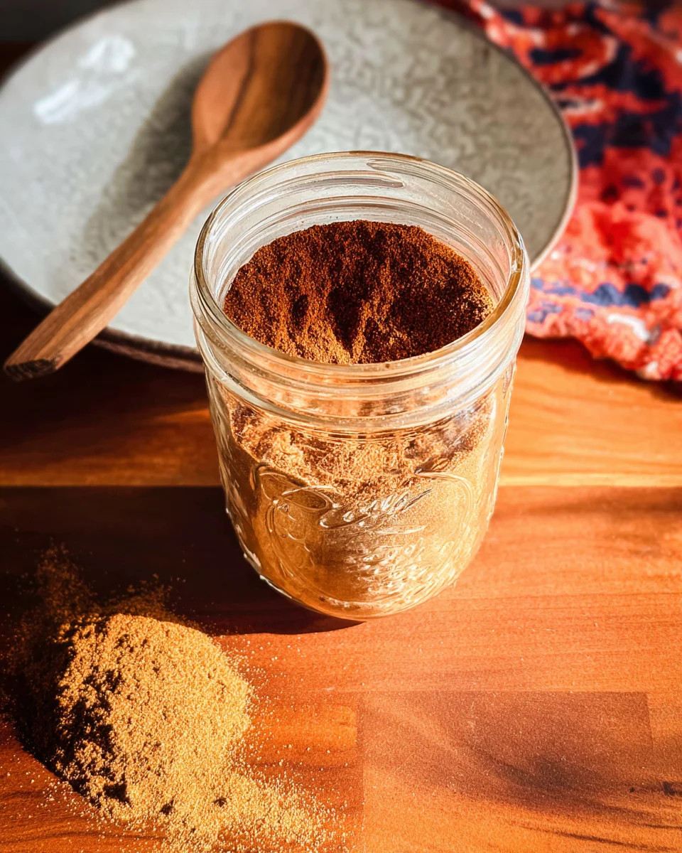 Pioneer Woman's Homemade Pumpkin Spice
