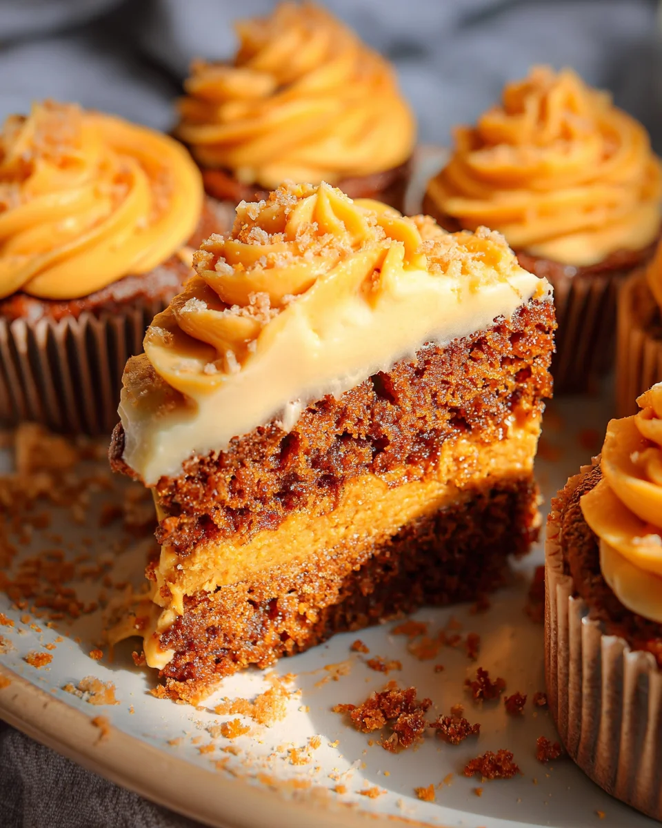 Pumpkin Cream Cheese Frosting Recipe