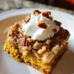 Pumpkin Crunch Cake