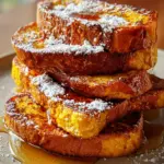 Pumpkin French Toast
