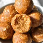 Pumpkin Protein Balls