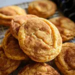 Pumpkin Snickerdoodles