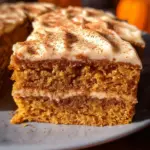 Pumpkin Spice Latte Cake
