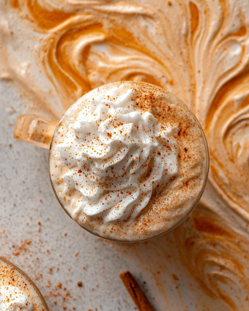 Pumpkin Spice Milk Recipe