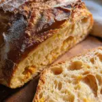 Pumpkin Spice Sourdough Bread Recipe