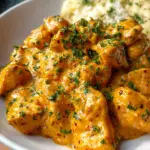 Quick & Easy Homemade Butter Chicken Recipe
