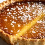 Salted Honey Pie