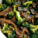 Slow Cooker Beef and Broccoli