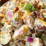 Steakhouse Potato Salad